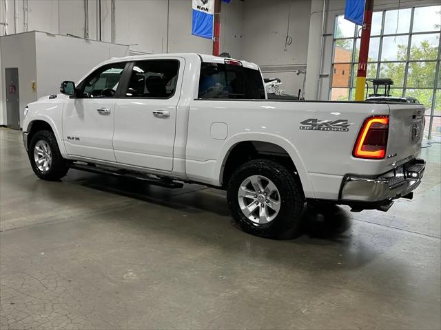2022 Ram 1500 Laramie Crew Cab 4x4 6'4" Box