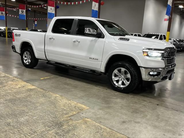 2022 Ram 1500 Laramie Crew Cab 4x4 6'4" Box