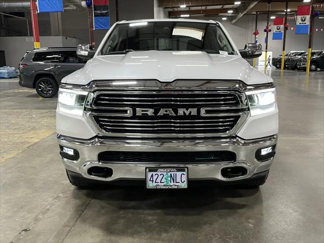 2022 Ram 1500 Laramie Crew Cab 4x4 6'4" Box
