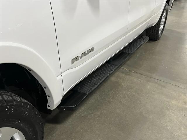 2022 Ram 1500 Laramie Crew Cab 4x4 6'4" Box