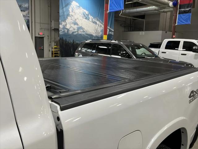 2022 Ram 1500 Laramie Crew Cab 4x4 6'4" Box