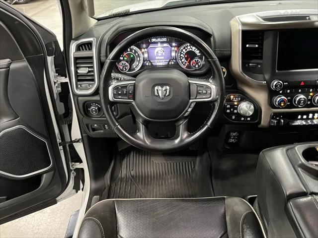 2022 Ram 1500 Laramie Crew Cab 4x4 6'4" Box