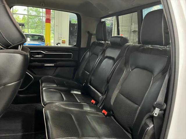 2022 Ram 1500 Laramie Crew Cab 4x4 6'4" Box