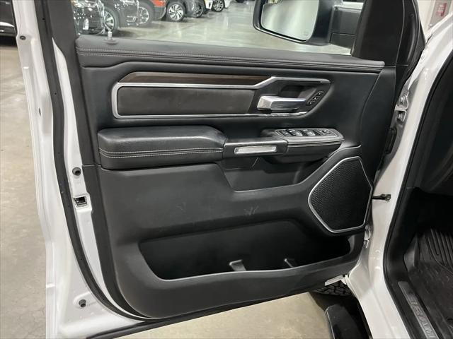 2022 Ram 1500 Laramie Crew Cab 4x4 6'4" Box