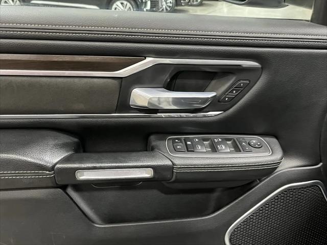 2022 Ram 1500 Laramie Crew Cab 4x4 6'4" Box
