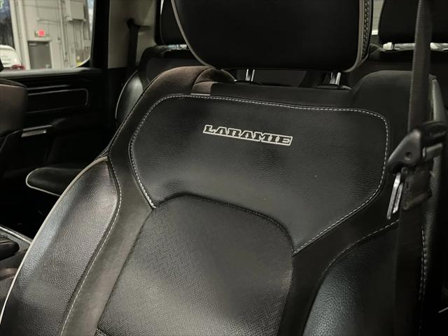 2022 Ram 1500 Laramie Crew Cab 4x4 6'4" Box