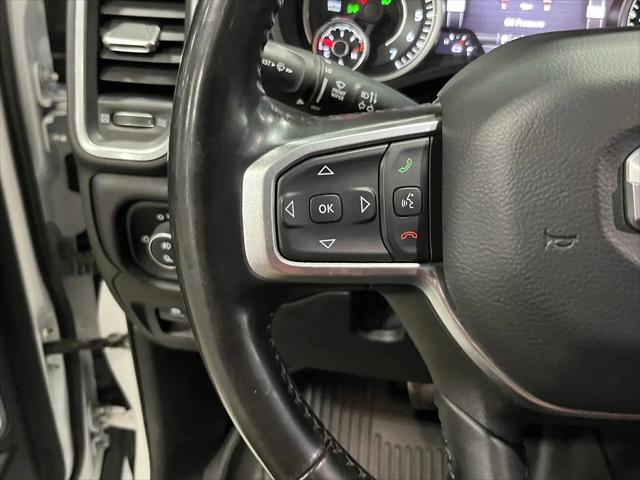 2022 Ram 1500 Laramie Crew Cab 4x4 6'4" Box