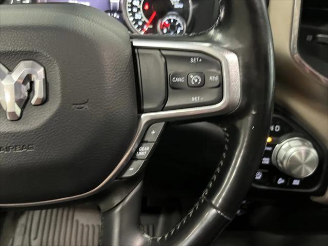 2022 Ram 1500 Laramie Crew Cab 4x4 6'4" Box