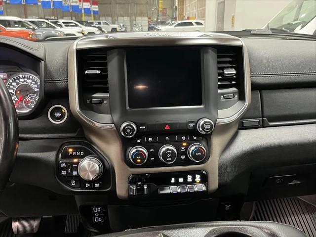 2022 Ram 1500 Laramie Crew Cab 4x4 6'4" Box