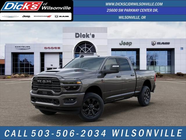 2026 Ram 3500 Laramie Crew Cab 4x4 6'4" Box for sale in Wilsonville, OR
