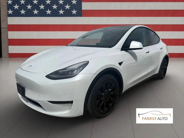 2021 Tesla Model Y Long Range Dual Motor All-Wheel Drive for sale in Salt Lake City, UT