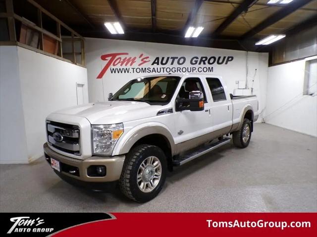 2011 Ford F-350 Lariat Super Duty for sale in Des Moines, IA