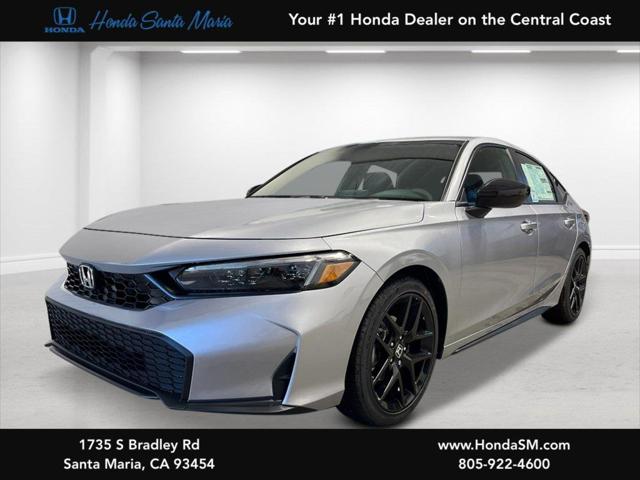 2026 Honda Civic Sport for sale in Santa Maria, CA