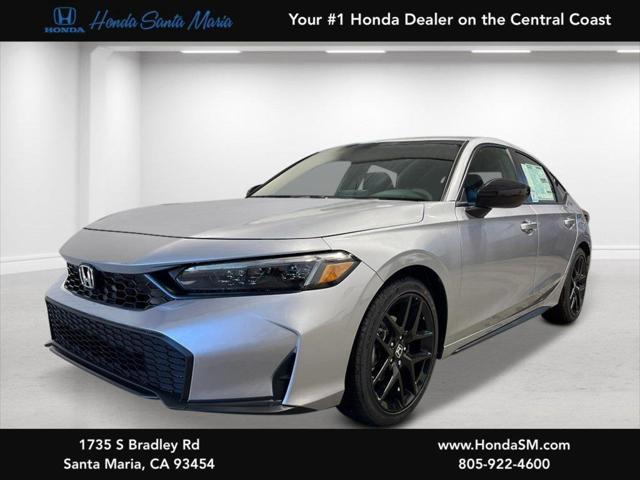 2026 Honda Civic Sport for sale in Santa Maria, CA