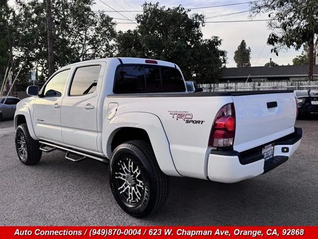 2006 Toyota Tacoma PreRunner V6