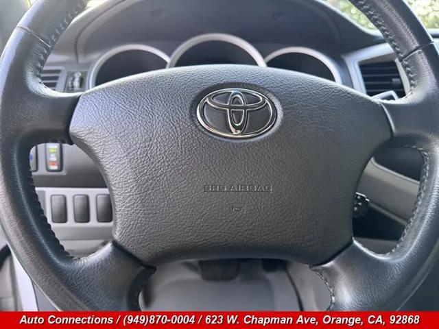 2006 Toyota Tacoma PreRunner V6