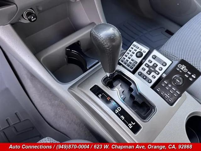 2006 Toyota Tacoma PreRunner V6
