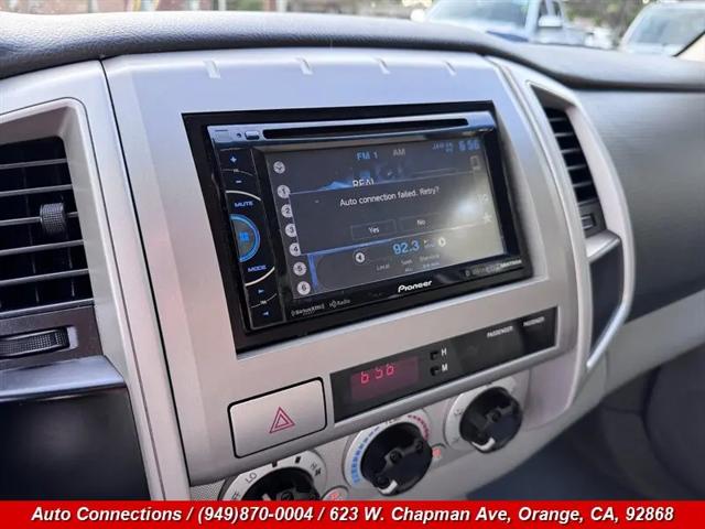 2006 Toyota Tacoma PreRunner V6