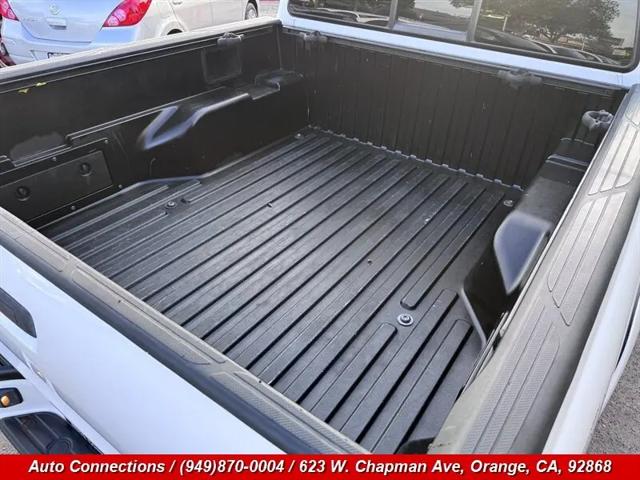 2006 Toyota Tacoma PreRunner V6