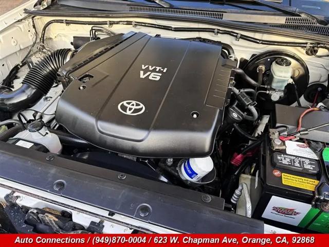 2006 Toyota Tacoma PreRunner V6