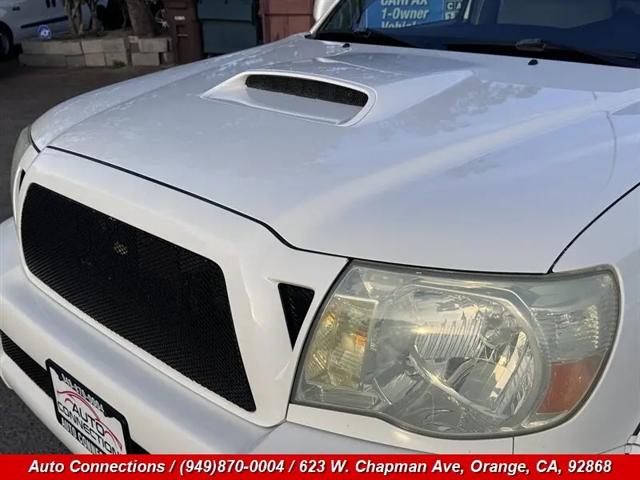 2006 Toyota Tacoma PreRunner V6