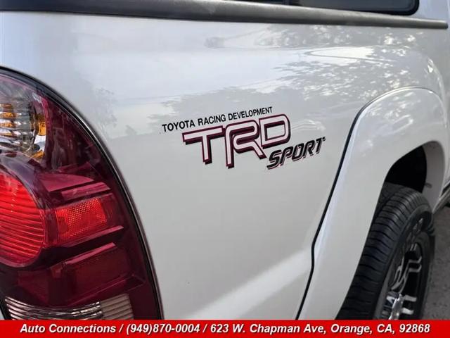 2006 Toyota Tacoma PreRunner V6