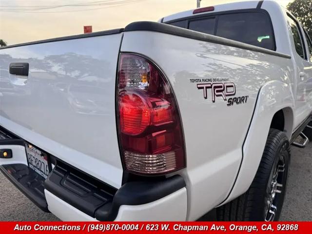 2006 Toyota Tacoma PreRunner V6