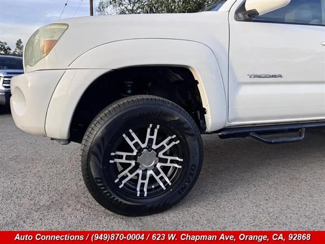 2006 Toyota Tacoma PreRunner V6