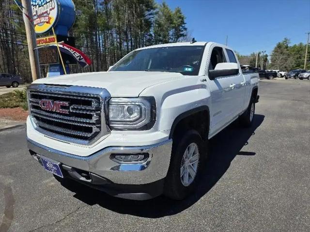 2017 GMC Sierra 1500 SLE for sale in Rochester, NH