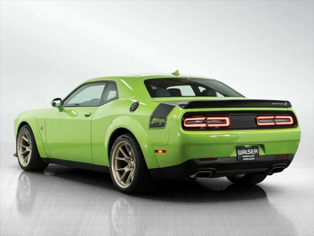 2023 Dodge Challenger Shakedown