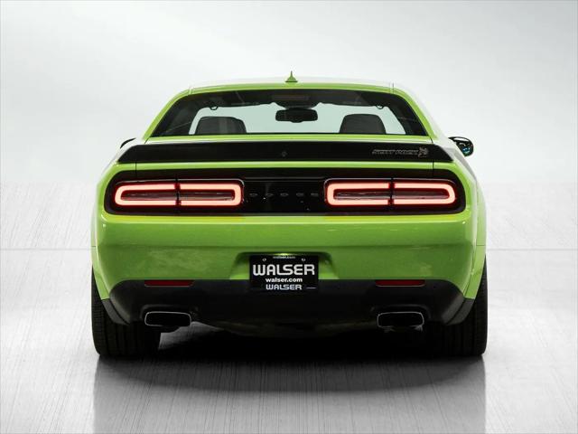 2023 Dodge Challenger Shakedown