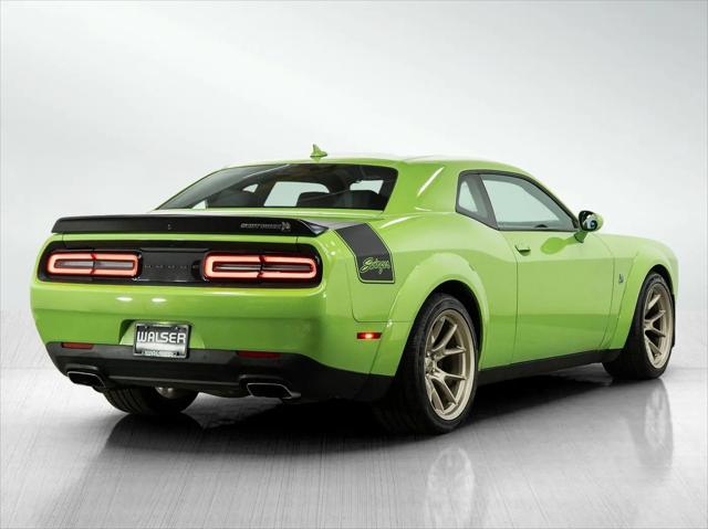 2023 Dodge Challenger Shakedown