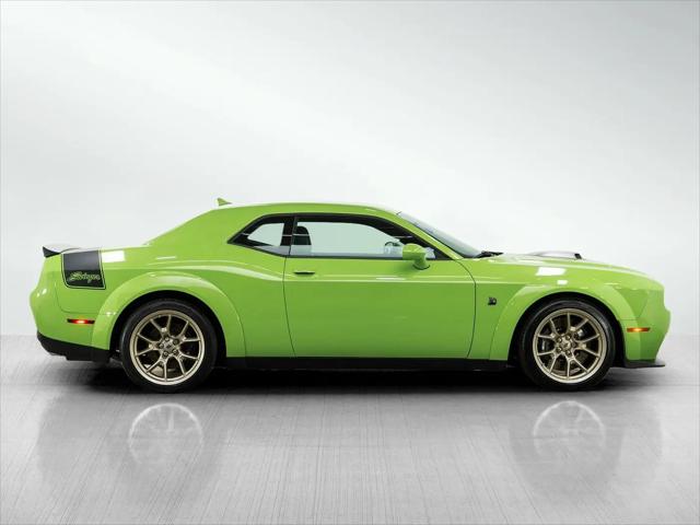 2023 Dodge Challenger Shakedown