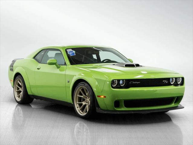2023 Dodge Challenger Shakedown