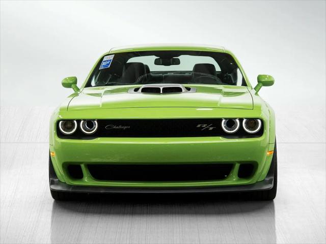2023 Dodge Challenger Shakedown