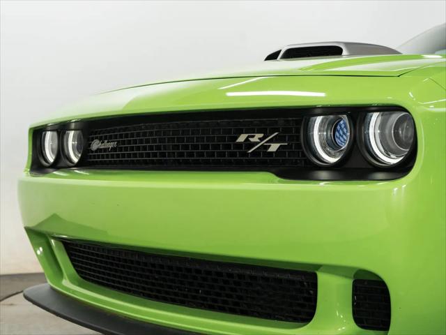 2023 Dodge Challenger Shakedown