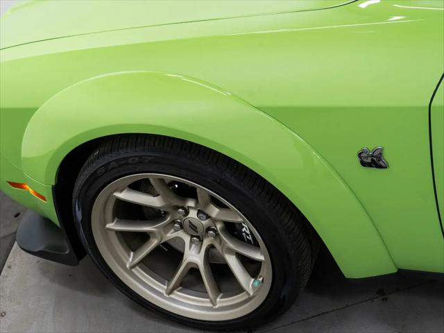 2023 Dodge Challenger Shakedown