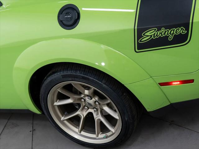 2023 Dodge Challenger Shakedown
