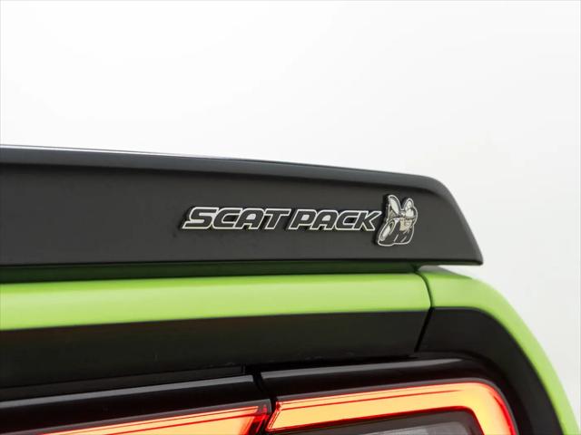 2023 Dodge Challenger Shakedown