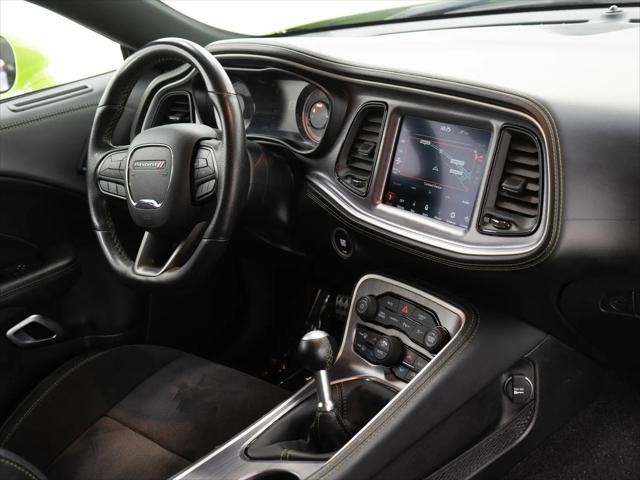 2023 Dodge Challenger Shakedown