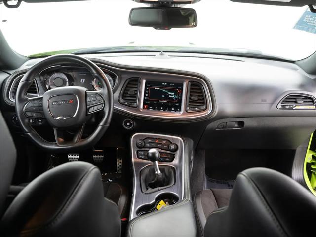 2023 Dodge Challenger Shakedown