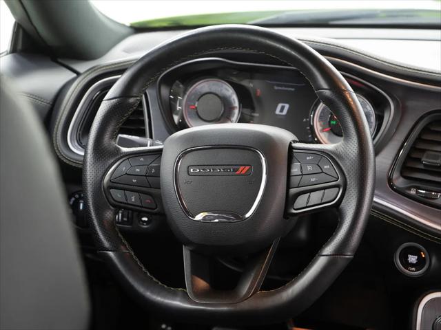 2023 Dodge Challenger Shakedown