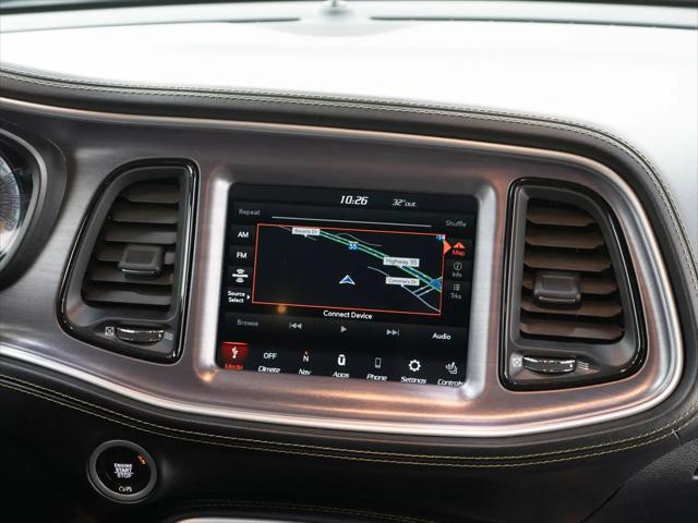2023 Dodge Challenger Shakedown