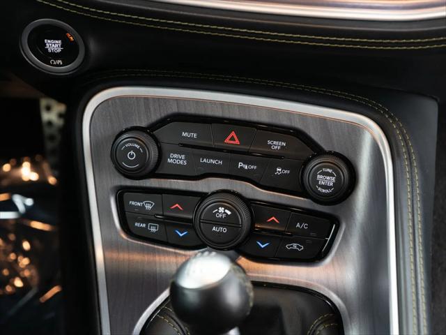 2023 Dodge Challenger Shakedown