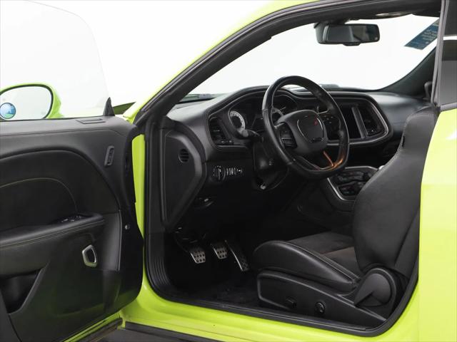 2023 Dodge Challenger Shakedown