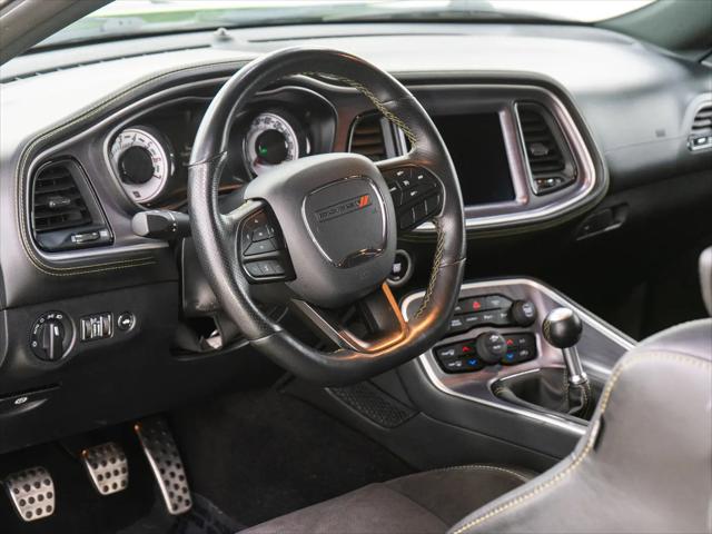 2023 Dodge Challenger Shakedown