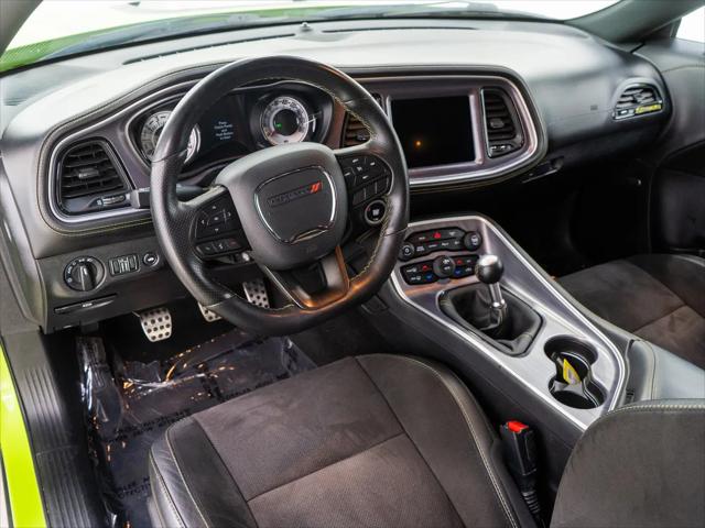 2023 Dodge Challenger Shakedown