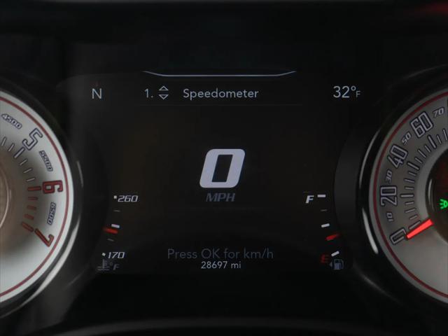 2023 Dodge Challenger Shakedown