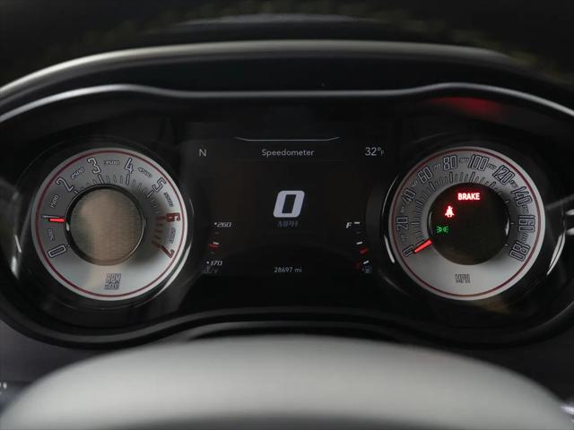 2023 Dodge Challenger Shakedown