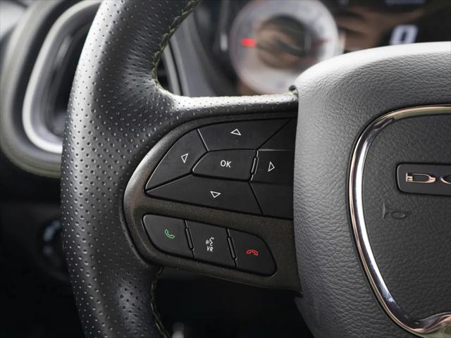 2023 Dodge Challenger Shakedown